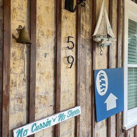 150 Year Old Restored Lincolnville Cottage St. Augustine Bagian luar foto