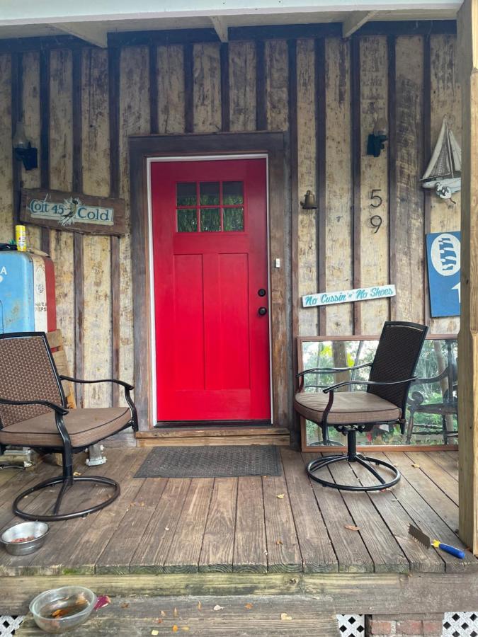 150 Year Old Restored Lincolnville Cottage St. Augustine Bagian luar foto