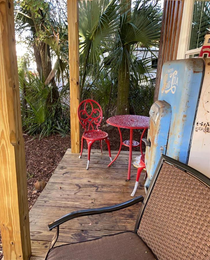 150 Year Old Restored Lincolnville Cottage St. Augustine Bagian luar foto