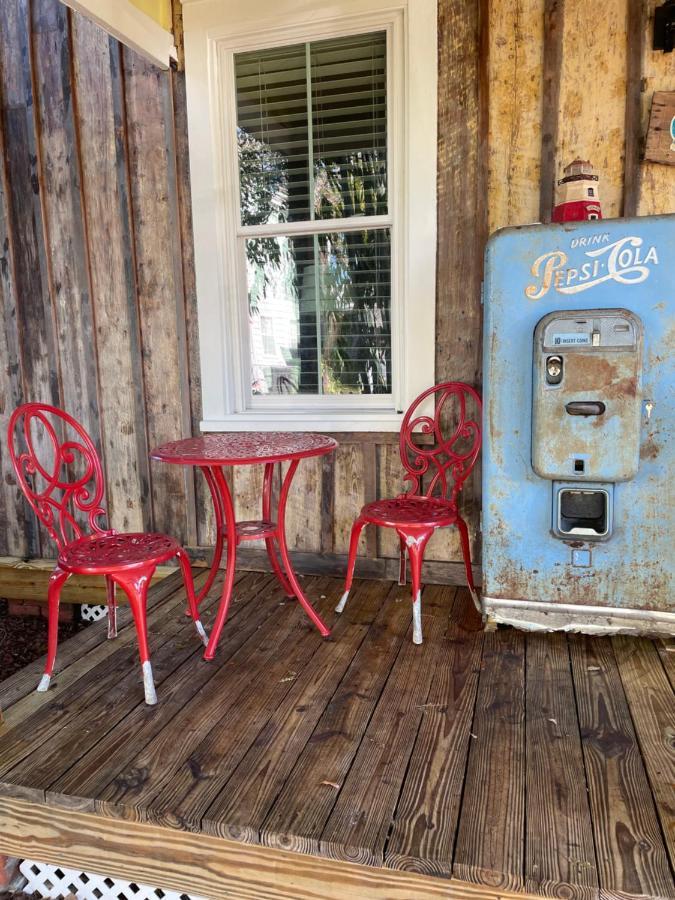 150 Year Old Restored Lincolnville Cottage St. Augustine Bagian luar foto