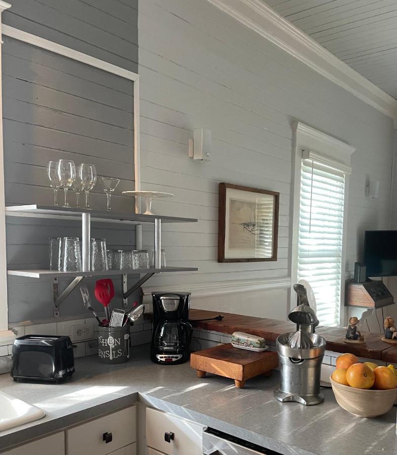 150 Year Old Restored Lincolnville Cottage St. Augustine Bagian luar foto