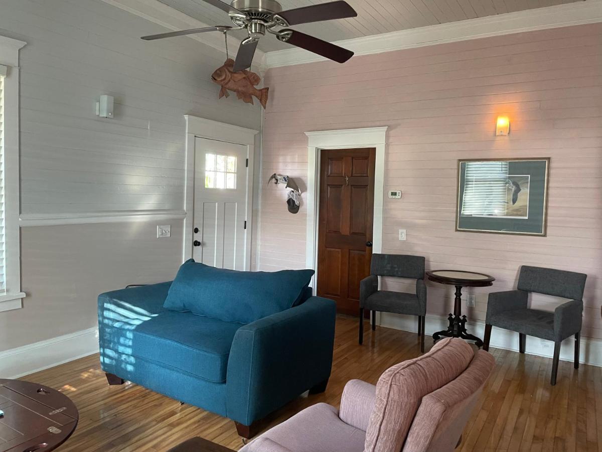 150 Year Old Restored Lincolnville Cottage St. Augustine Bagian luar foto