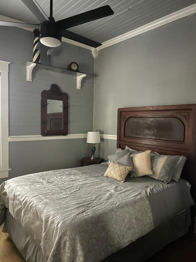 150 Year Old Restored Lincolnville Cottage St. Augustine Bagian luar foto