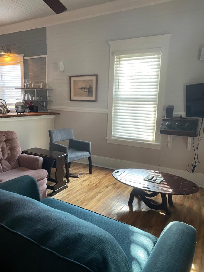 150 Year Old Restored Lincolnville Cottage St. Augustine Bagian luar foto